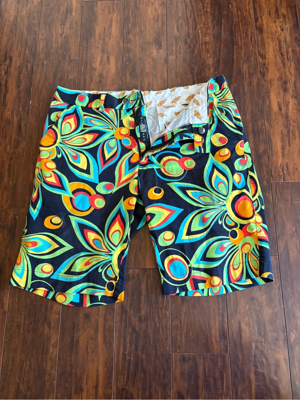 ⛳️ Loudmouth Golf Shorts 🩳